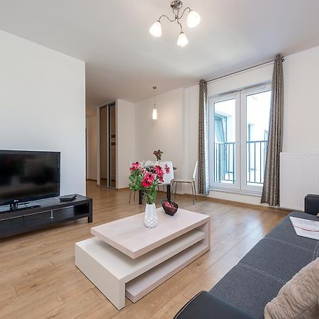 Wola Park - Obozowa 16 P&O Apartments 바르샤바 외부 사진