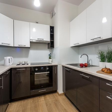 Wola Park - Obozowa 16 P&O Apartments 바르샤바 외부 사진