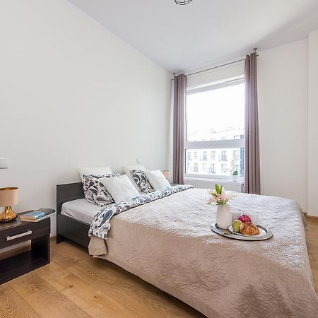 Wola Park - Obozowa 16 P&O Apartments 바르샤바 외부 사진