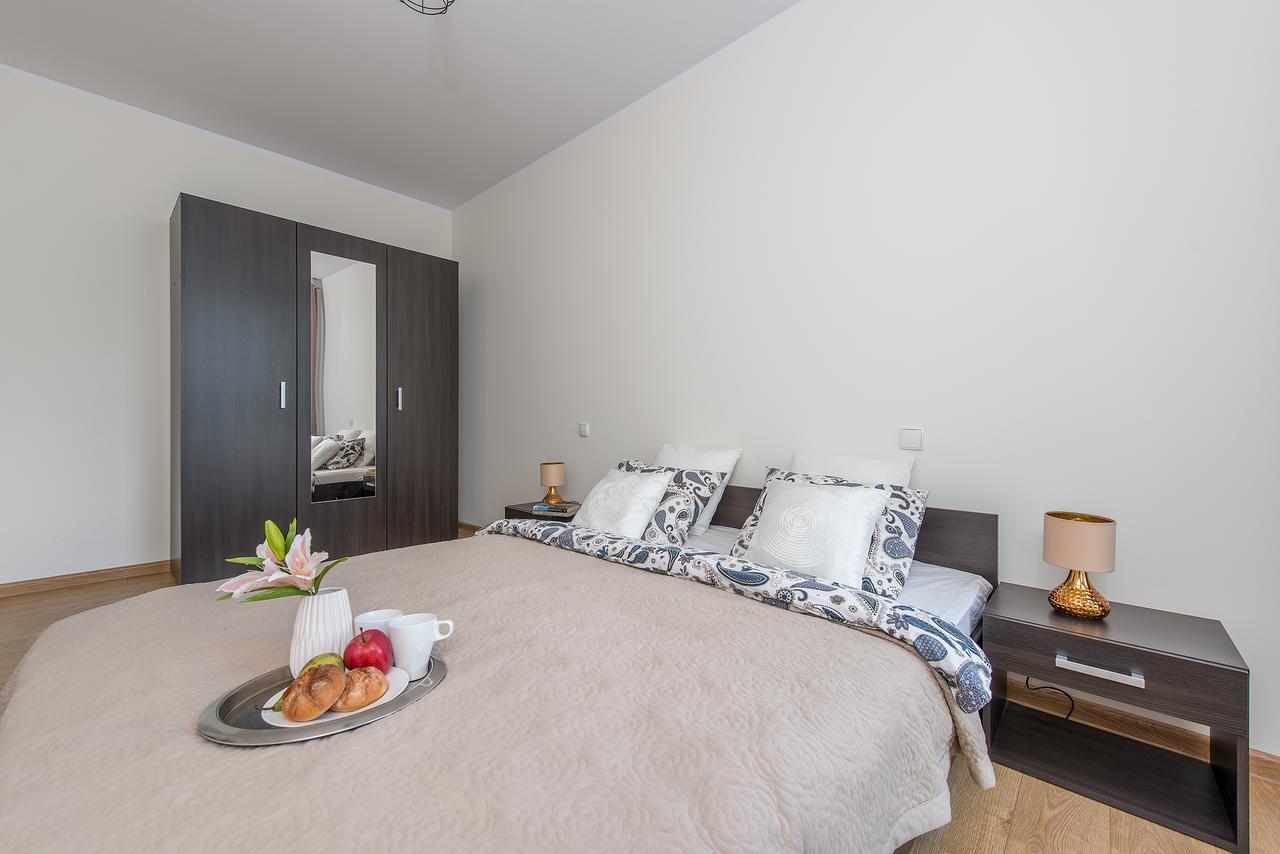 Wola Park - Obozowa 16 P&O Apartments 바르샤바 외부 사진