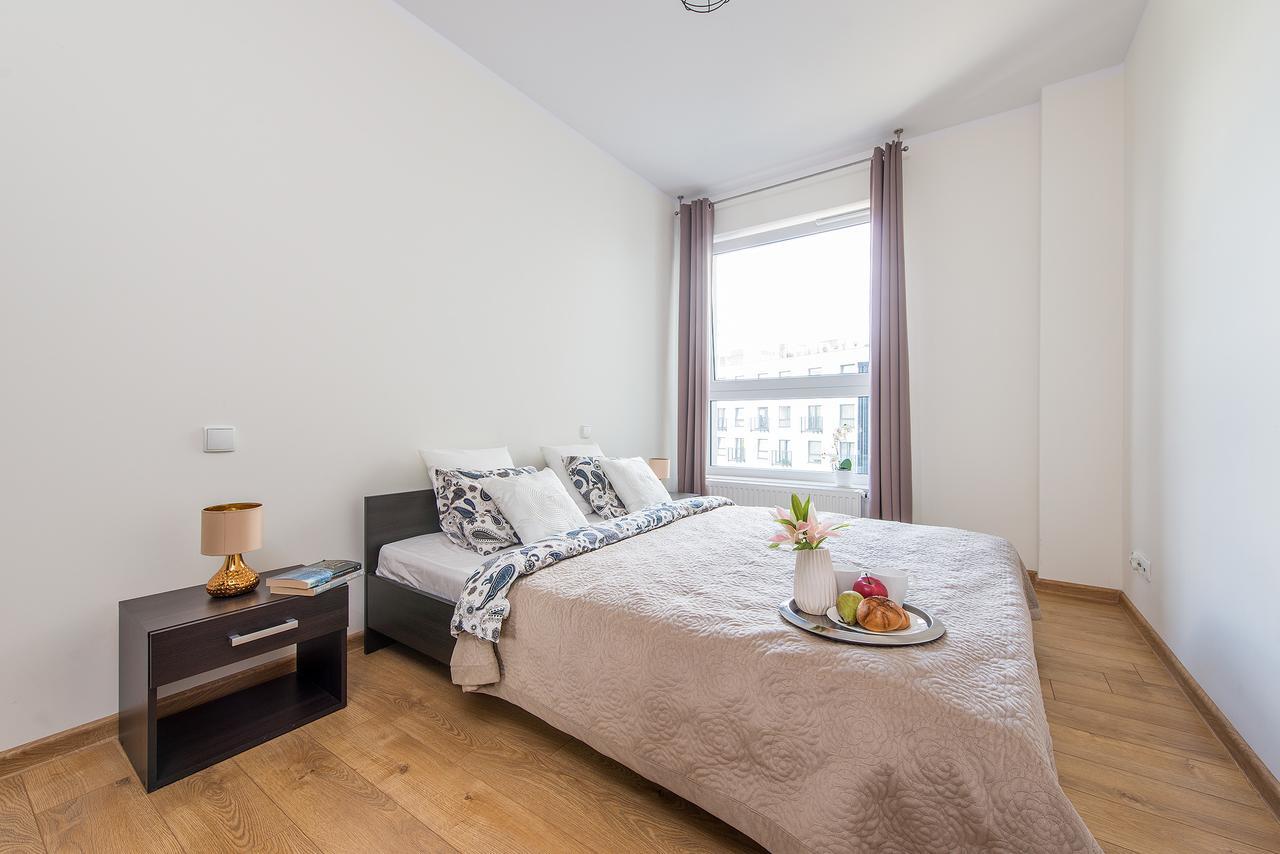 Wola Park - Obozowa 16 P&O Apartments 바르샤바 외부 사진